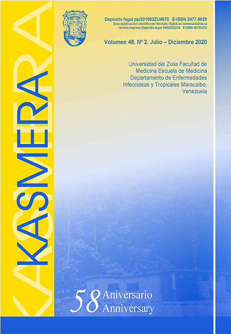 Kasmera Vol 48 N2 2020