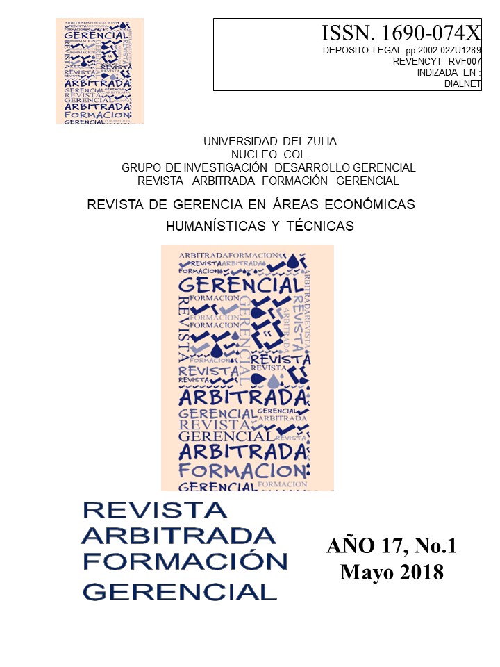 Portada Volumen 17,   Núm. 1