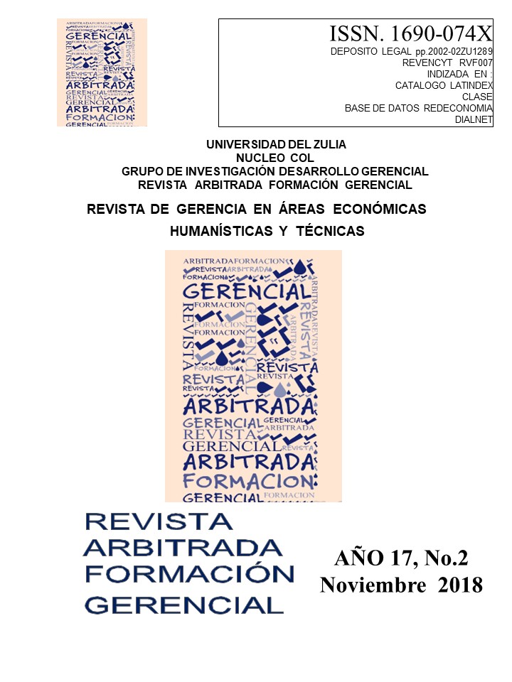 Portada RFG No. 2   2018