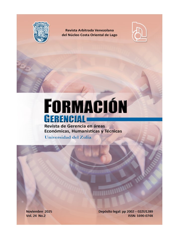 Portada vol. 24, N° 2